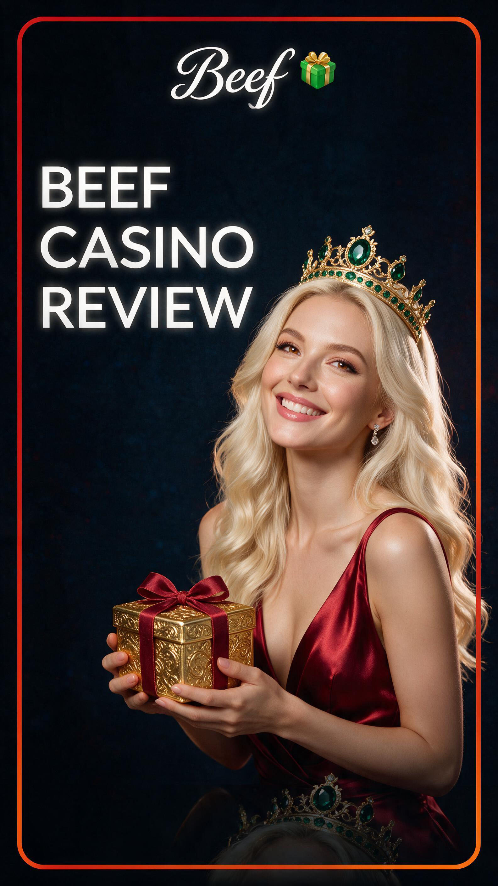 Beef Casino: Lizenz, Spielangebot, Boni und Zahlungen im &Uuml;berblick